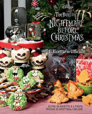 THE NIGHTMARE BEFORE CHRISTMAS - IL RICETTARIO RUFFICIALE