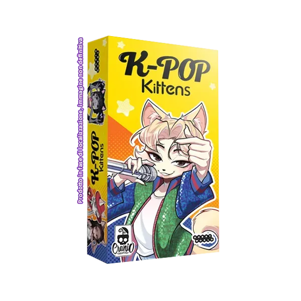 K-POP KITTENS