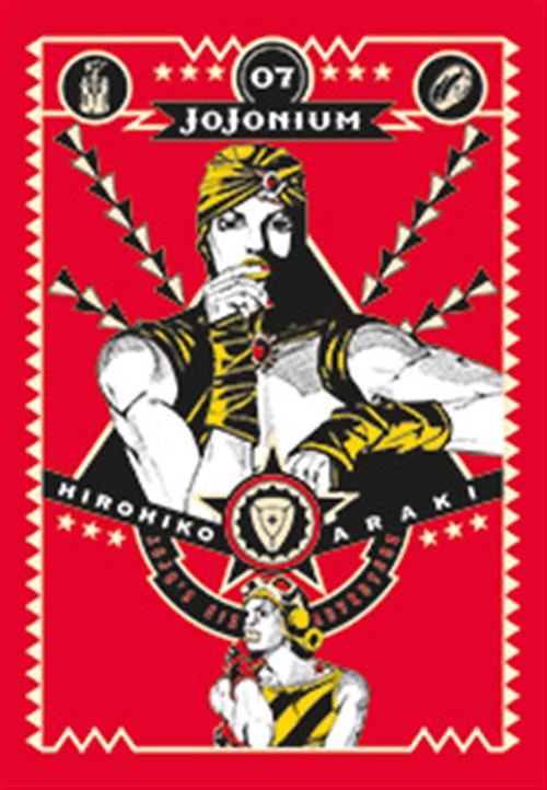 JOJONIUM 7