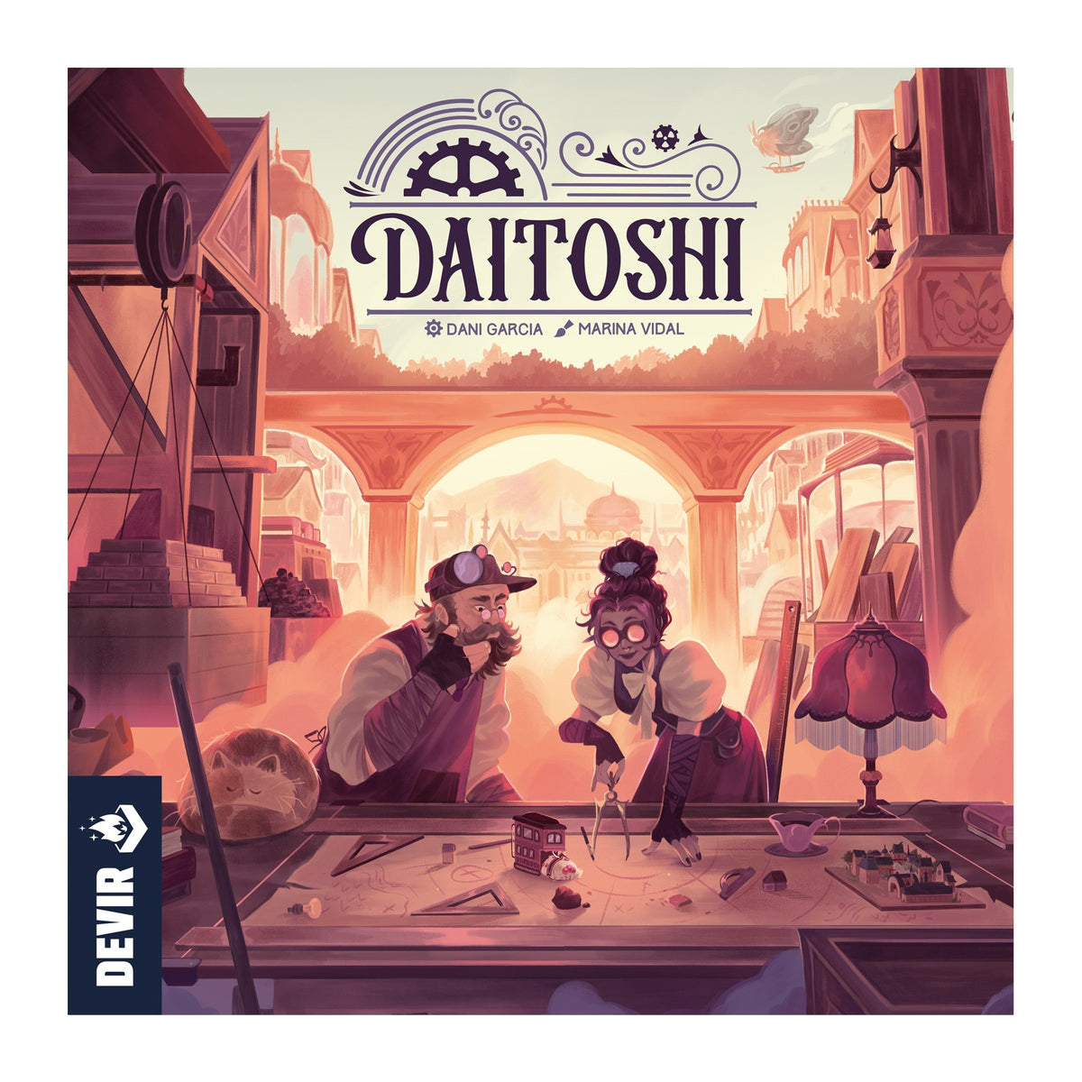 DAITOSHI