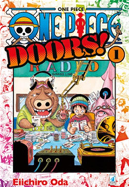 ONE PIECE DOORS! 1