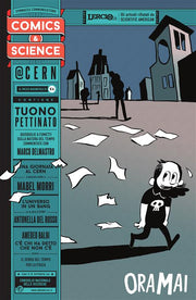 COMICS&SCIENCE - ORA MAI