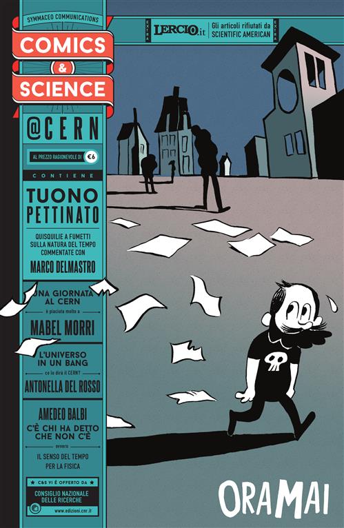 COMICS&SCIENCE - ORA MAI