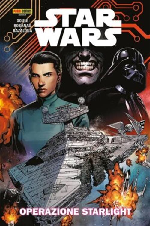 STAR WARS (2020) VOL.2: OPERAZIONE STARLIGHT