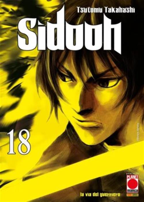 SIDOOH 18 - PRIMA RISTAMPA