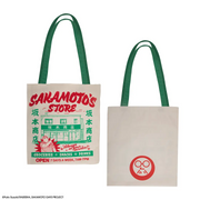 CR2351 - SAKAMOTO DAYS - TOTE BAG - NEGOZIO DI SAKAMOTO