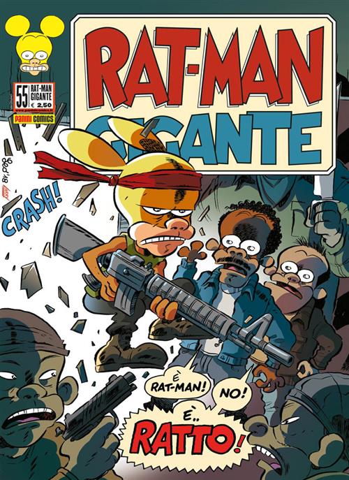 RAT-MAN GIGANTE 55
