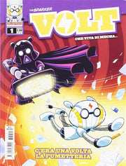 VOLT - CHE VITA DI MECHA 1