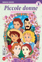 PICCOLE DONNE VOL.3