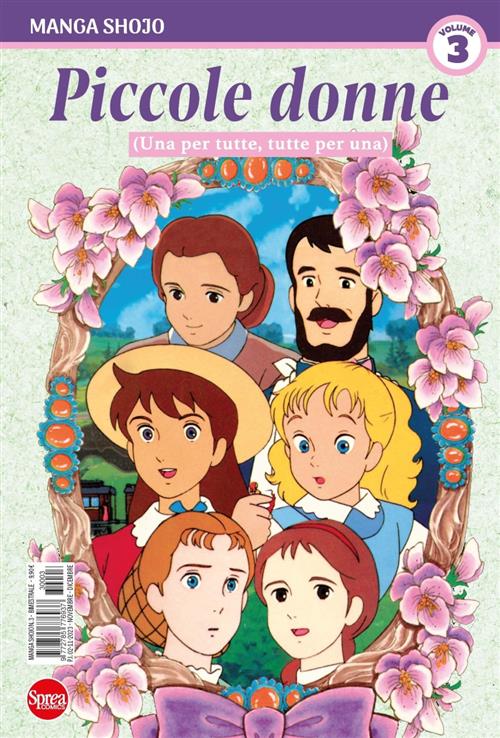 PICCOLE DONNE VOL.3