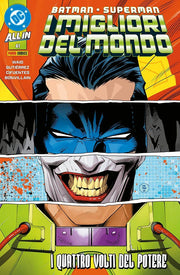 BATMAN/SUPERMAN: I MIGLIORI DEL MONDO VOL.41 - BATMAN SUPERMAN 72