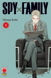 SPY X FAMILY 1 - SECONDA RISTAMPA