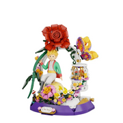 PAN86336 - LE PETIT PRINCE - GIARDINO STELLATO