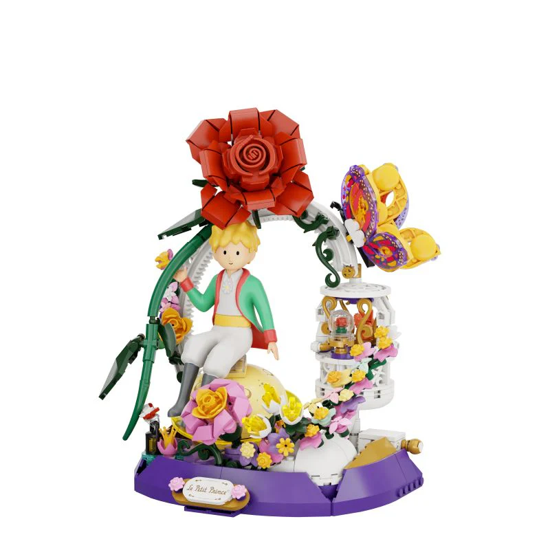 PAN86336 - LE PETIT PRINCE - GIARDINO STELLATO