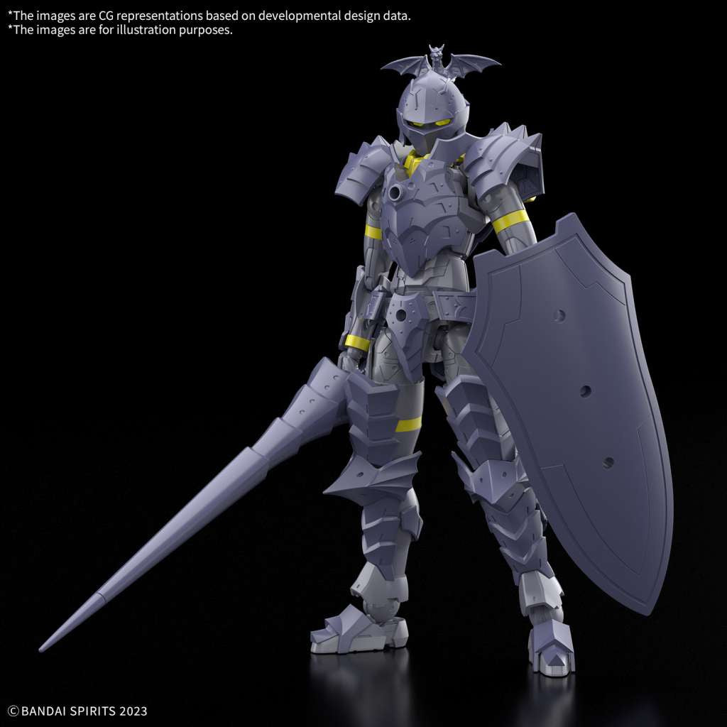 MK68580 - 30 MINUTE FANTASY - LIBER LANCER - MODEL KIT