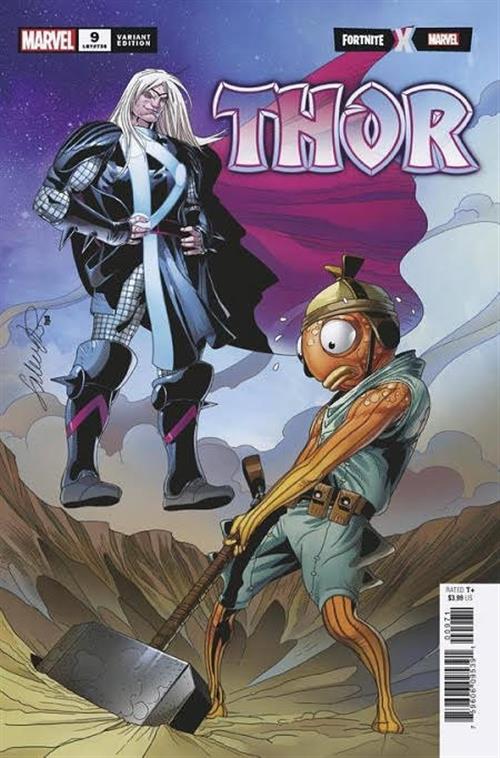 THOR 7 - THOR 260 - VARIANT FORTNITE