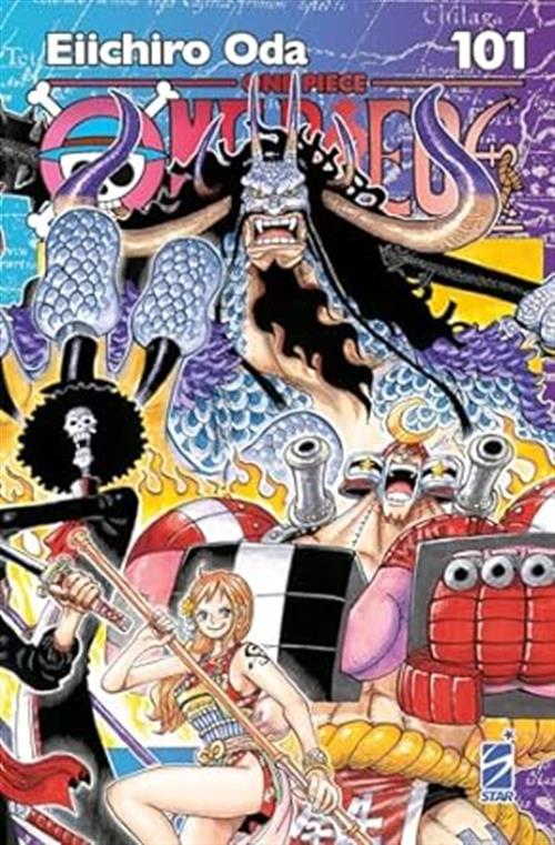ONE PIECE NEW EDITION 101