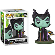 DISNEY: VILLAINS - POP FUNKO VINYL FIGURE 1082 MALEFICENT 9CM