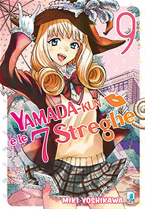 YAMADA-KUN E LE 7 STREGHE 9