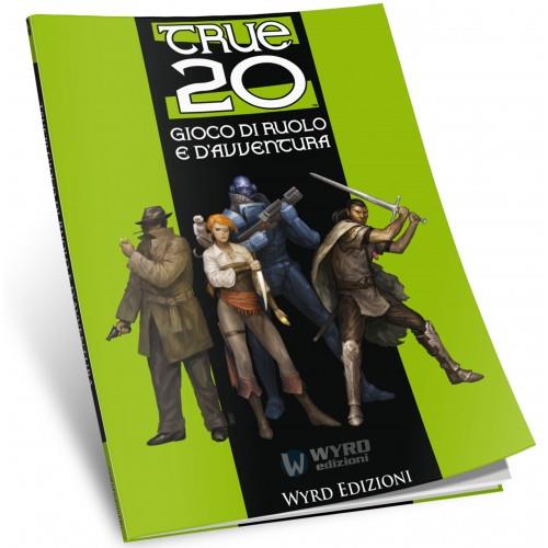 TRUE20 - BESTIARIO