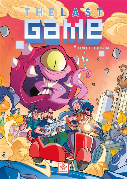 THE LAST GAME - LEVEL 1 - TUTORIAL - REGULAR