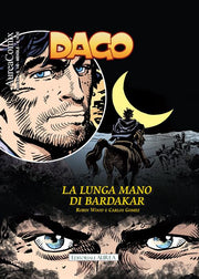 AUREACOMIX 140 - DAGO 160 - LA LUNGA MANO DI BARDAKAR