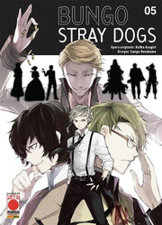 BUNGO STRAY DOGS 5 - SECONDA RISTAMPA