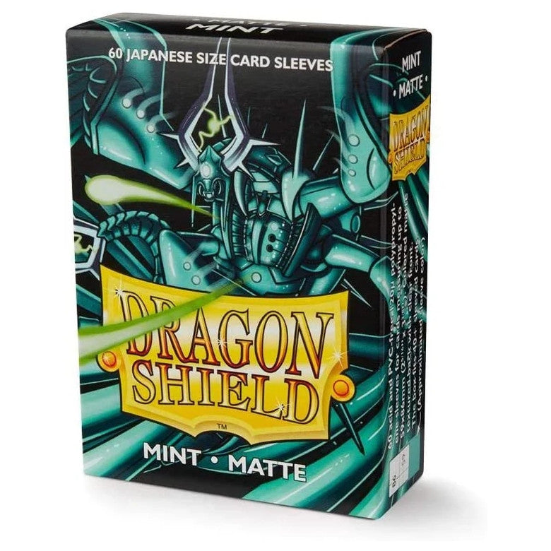 AT-11125 - 60 BUSTINE JAPANESE - MATTE MINT