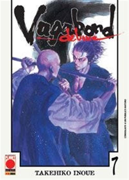 VAGABOND DELUXE 7 - SECONDA RISTAMPA