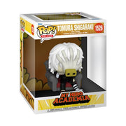 MY HERO ACADEMIA - POP FUNKO DELUXE VINYL FIGURE 1526 SHIGARAKI IN CHAIR