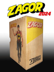 UN ANNO CON ZAGOR (2024) - COFANETTO