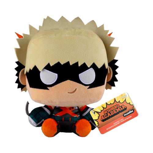 MY HERO ACADEMIA - FUNKO PLUSH - BAKUGO 17CM