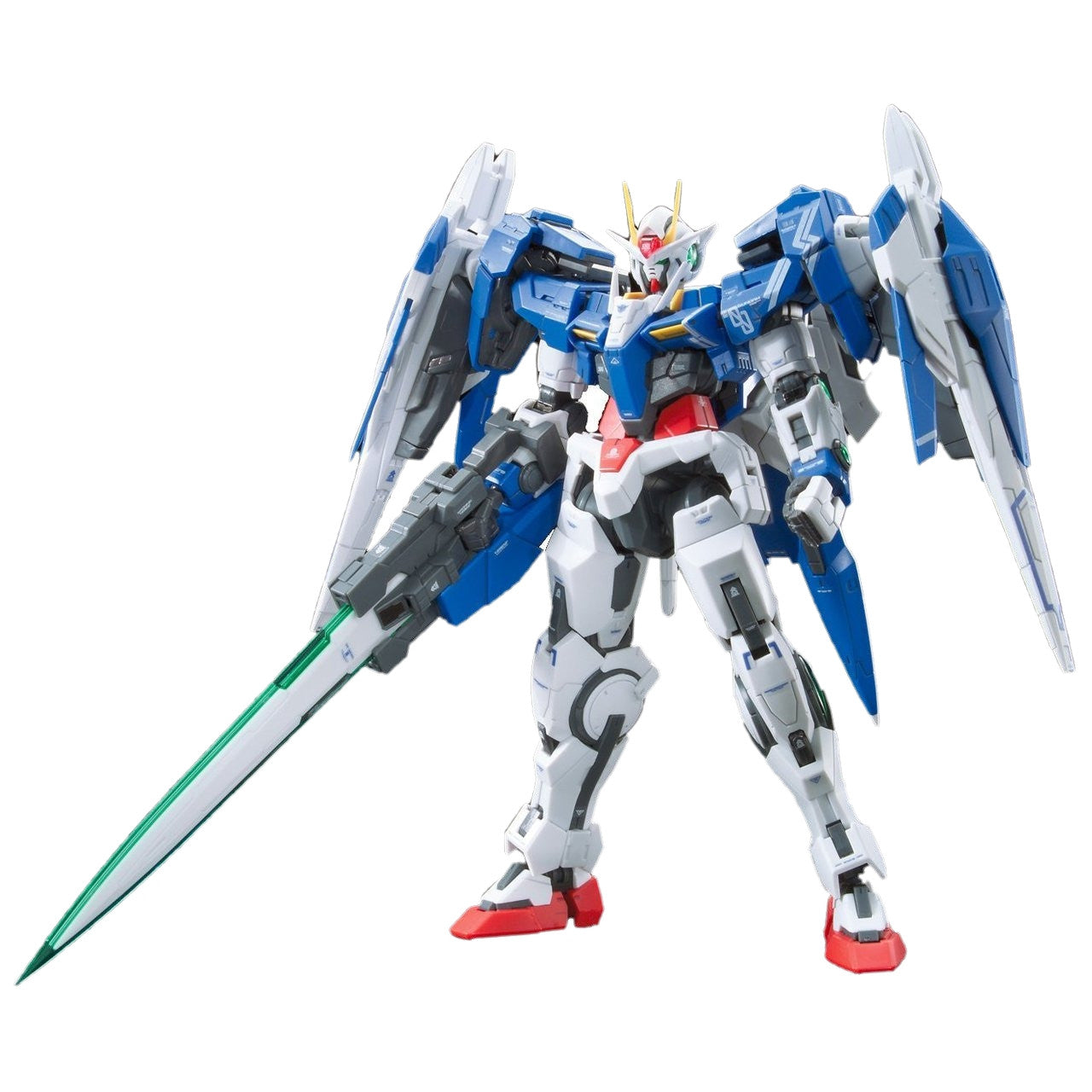 MK61603 - REAL GRADE - GN-0000+GNR-010 00 RAISER - MODEL KIT 1/144