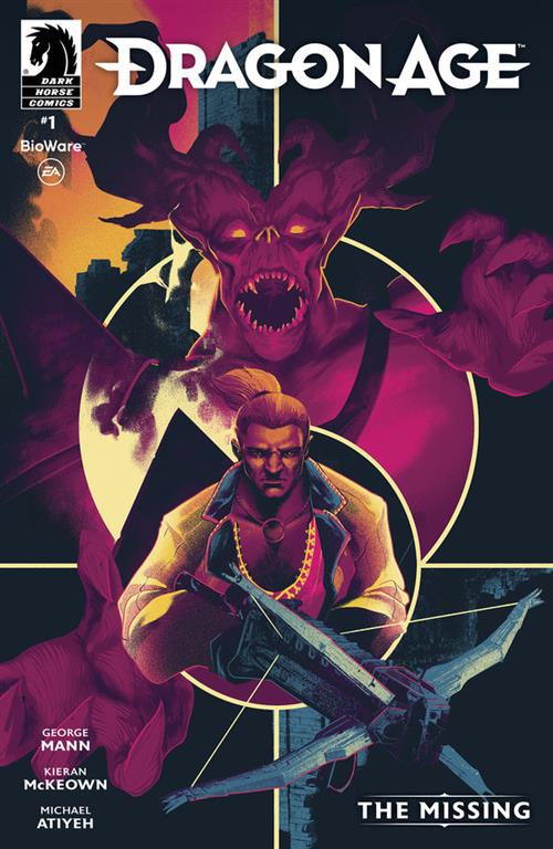 DRAGON AGE, VOL.6 - THE MISSING