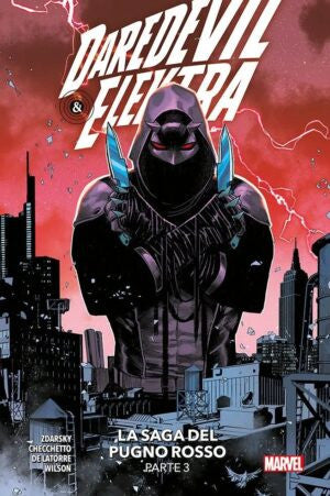 DAREDEVIL VOLUME (2021) 10 - LA SAGA DEL PUGNO ROSSO PARTE 3