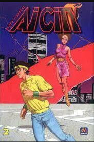 AI CITY - LA NOTTE DEI CLONI 2 (DI 2)