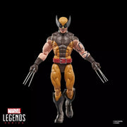MARVEL CLASSIC - LEGENDS - DARK AVENGERS - DAKEN (WOLVERINE) - ACTION FIGURE 15CM