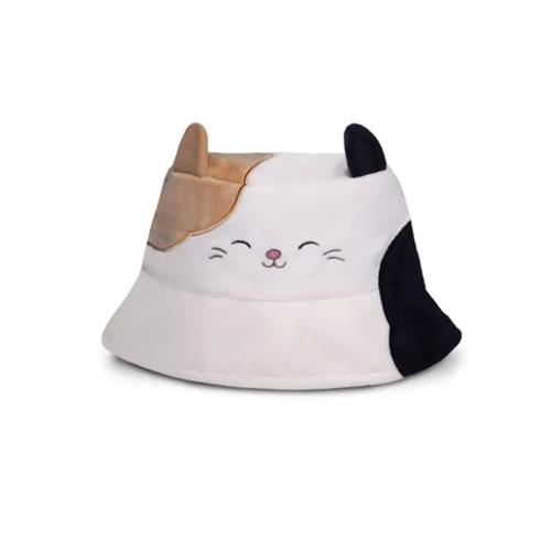 SQUISHMALLOWS - CAPPELLO DA PESCATORE - FC181114SQM - GATTO