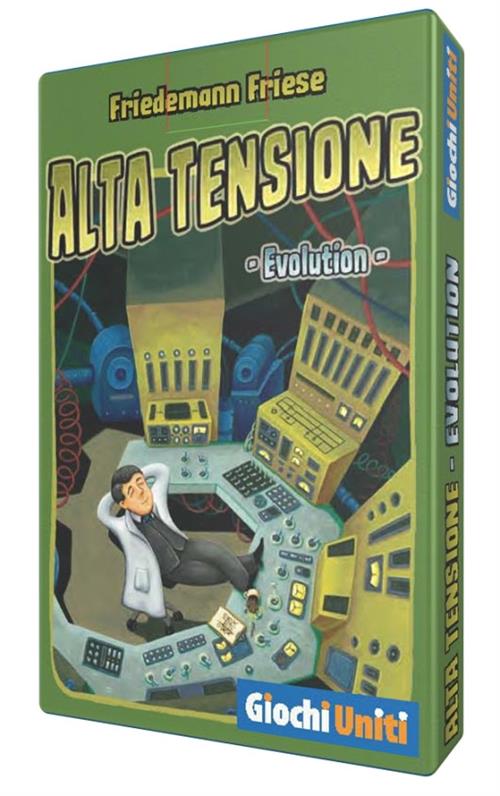 ALTA TENSIONE - EVOLUTION