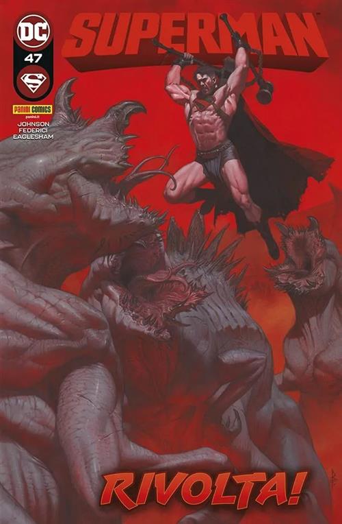 SUPERMAN 47