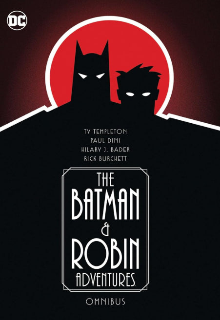 LE AVVENTURE DI BATMAN E ROBIN - DC OMNIBUS