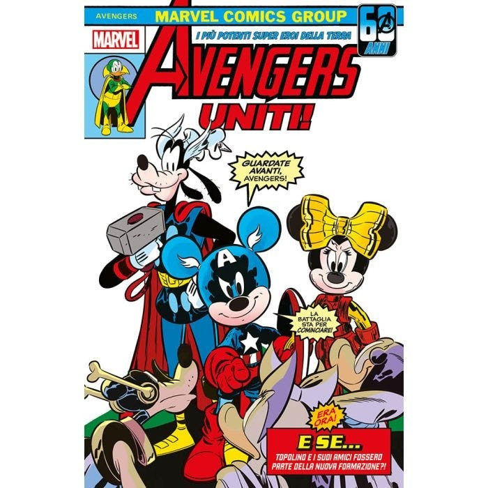 AMAZING SPIDER-MAN 52 (2022) - SPIDER-MAN 852 - VARIANT WHAT IF DI N.PICONE