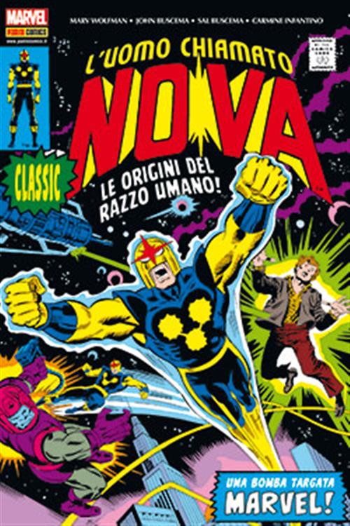 MARVEL OMNIBUS - NOVA CLASSIC