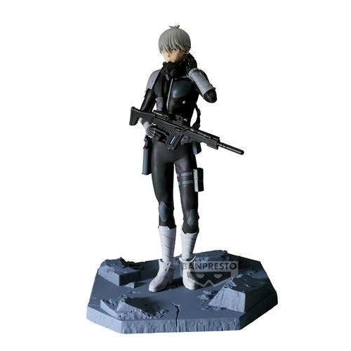 89974 - KAIJU NO. 8 - RENO ICHIKAWA (THE ANIME) - STATUA 17CM