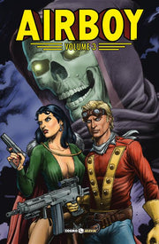 AIRBOY, VOL. 3