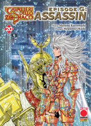 I CAVALIERI DELLO ZODIACO - EPISODE G ASSASSIN 20