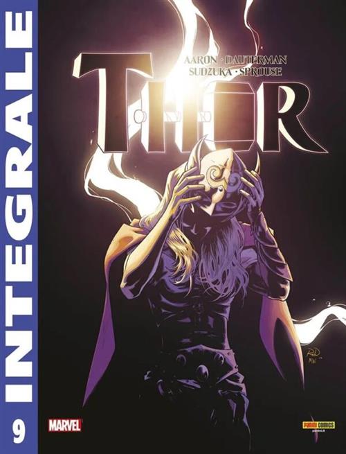 MARVEL INTEGRALE - THOR 9