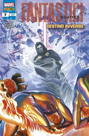 FANTASTICI QUATTRO (2022) 7 - FANTASTICI QUATTRO 441 - REGULAR