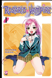 ROSARIO + VAMPIRE 1