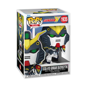 MOBILE SUIT GUNDAM - POP FUNKO VINYL FIGURE 1935 GUNDAM DEATHSCYTHE 9CM
